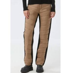 Alp N Rock Kaja quilted pants winter puffer small primaloft insulated